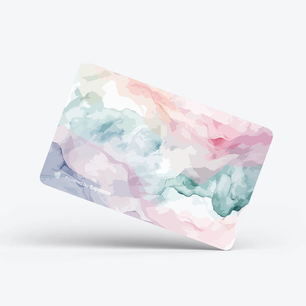 Debetkort Tapeeze i gruppen Hjem / Elektronik / Forbrugerelektronik hos SmartaSaker.se (14644)