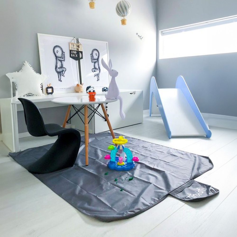 Gulvbeskyttere til barnevogne i gruppen Hjem / Børneting hos SmartaSaker.se (14648)