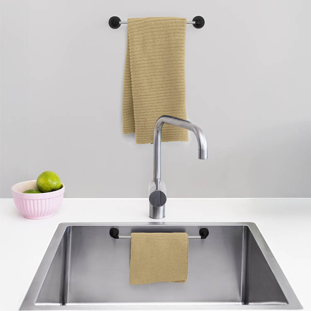 Magnetisk holder til karklud i gruppen Hjem / Køkkenredskaber / Køkkenindretning hos SmartaSaker.se (14651)