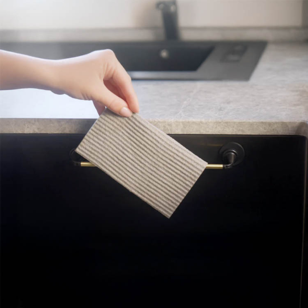 Magnetisk holder til karklud i gruppen Hjem / Køkkenredskaber / Køkkenindretning hos SmartaSaker.se (14651)