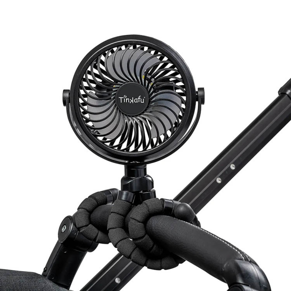 Barnevognsventilator i gruppen Fritid / Sommeraktiviteter / Ventilator og køling hos SmartaSaker.se (14663)