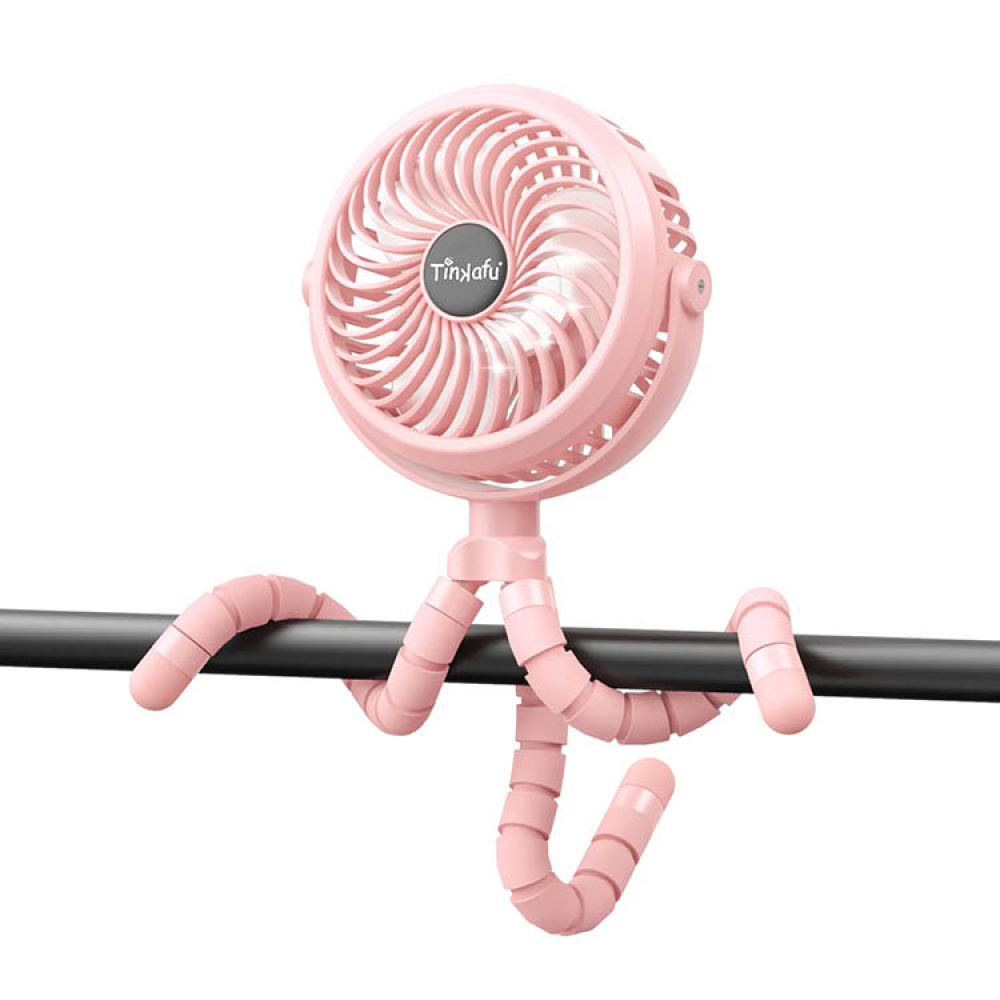 Barnevognsventilator i gruppen Fritid / Sommeraktiviteter / Ventilator og køling hos SmartaSaker.se (14663)