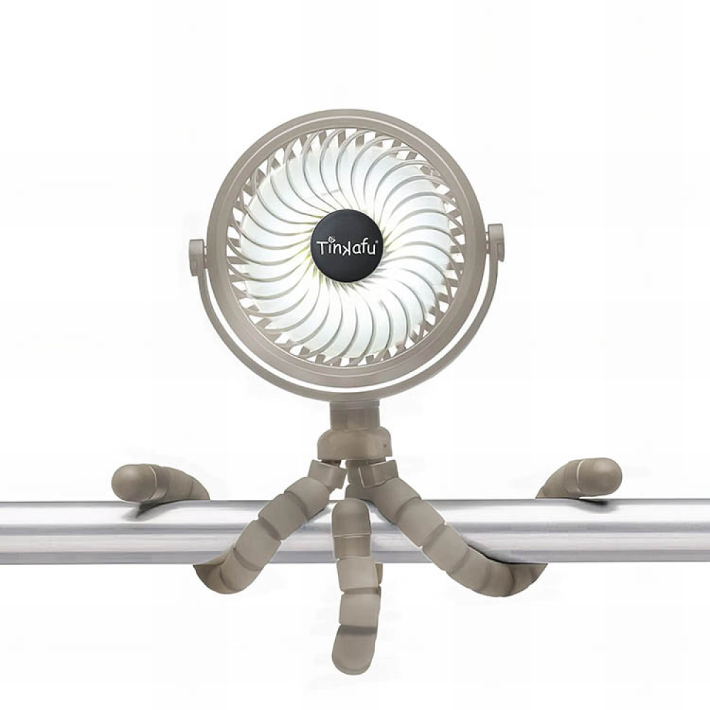 Barnevognsventilator i gruppen Fritid / Sommeraktiviteter / Ventilator og køling hos SmartaSaker.se (14663)