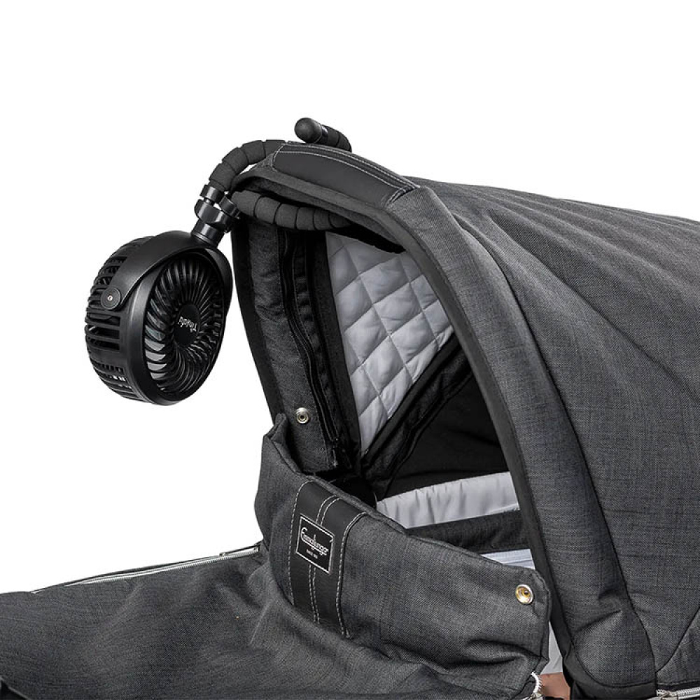 Barnevognsventilator i gruppen Fritid / Sommeraktiviteter / Ventilator og køling hos SmartaSaker.se (14663)