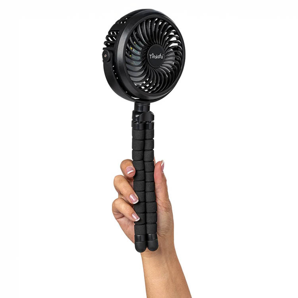 Barnevognsventilator i gruppen Fritid / Sommeraktiviteter / Ventilator og køling hos SmartaSaker.se (14663)