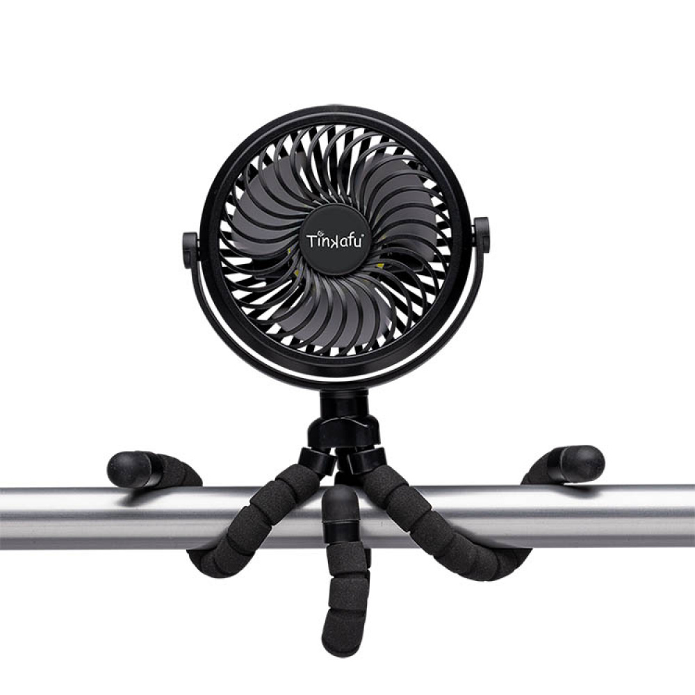 Barnevognsventilator i gruppen Fritid / Sommeraktiviteter / Ventilator og køling hos SmartaSaker.se (14663)