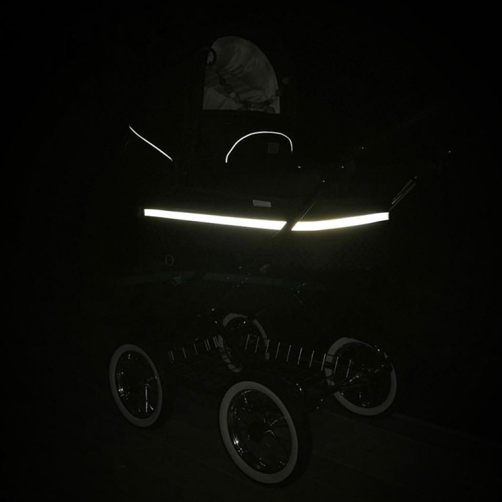 Refleksbånd til barnevogn i gruppen Sikkerhed / Reflekser hos SmartaSaker.se (14665)