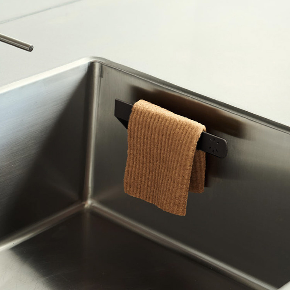 Magnetisk karkludholder med karklude i gruppen Hjem / Opvaskeredskab hos SmartaSaker.se (14667)