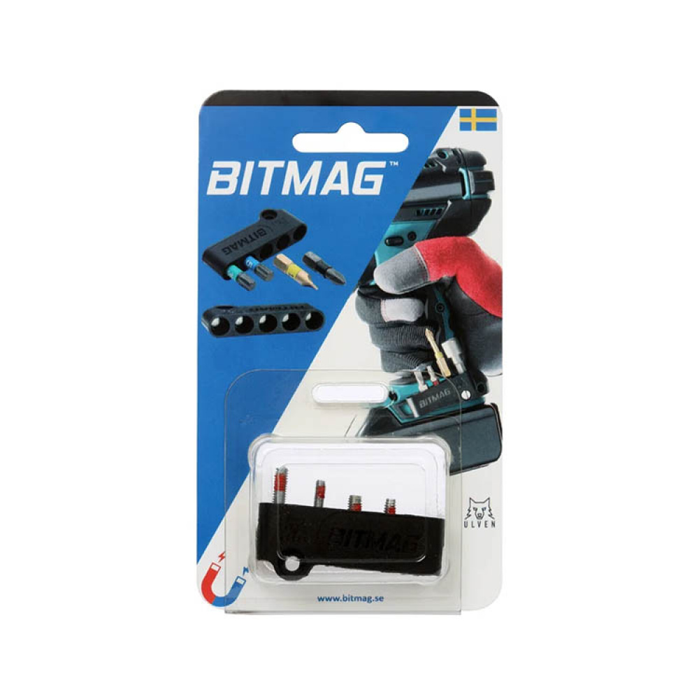 Bitholder Bitsmag i gruppen Fritid / Fixe & Reparere / Værktøjer hos SmartaSaker.se (14671)