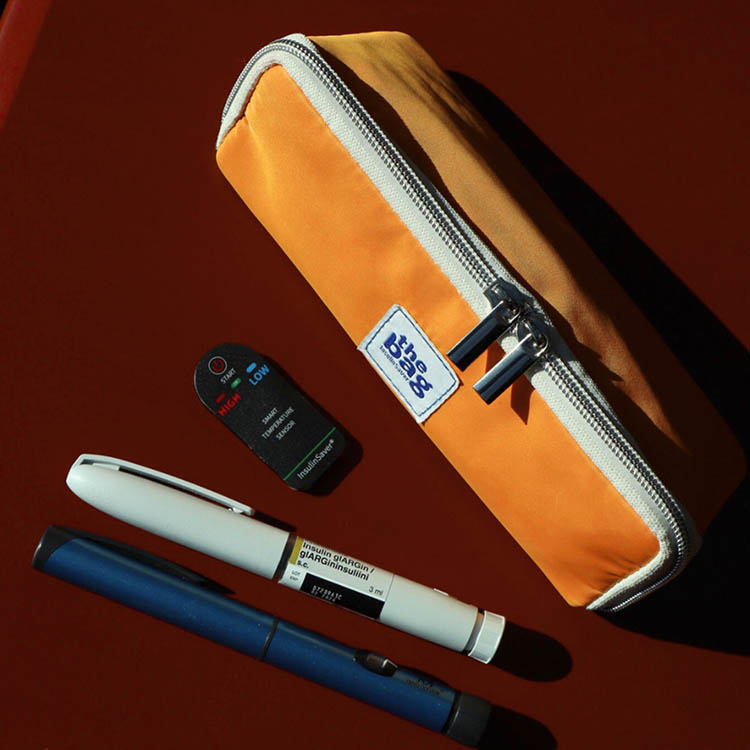 Kølende diabetes taske i gruppen Sikkerhed / Tryghed / Smart hjælp hos SmartaSaker.se (14672)