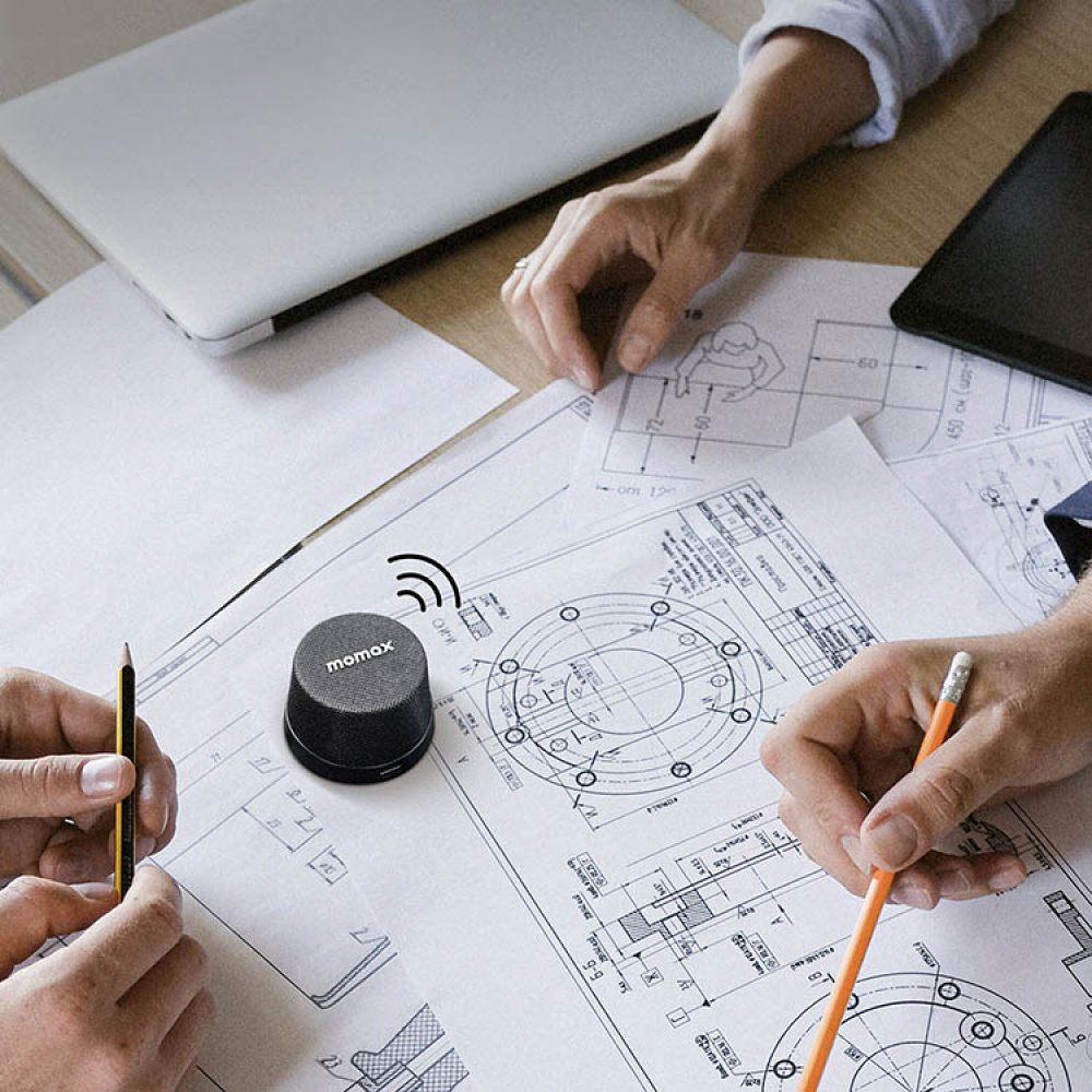 Magnetisk mobil højttaler i gruppen Hjem / Elektronik / Højttalere & høretelefoner hos SmartaSaker.se (14675)