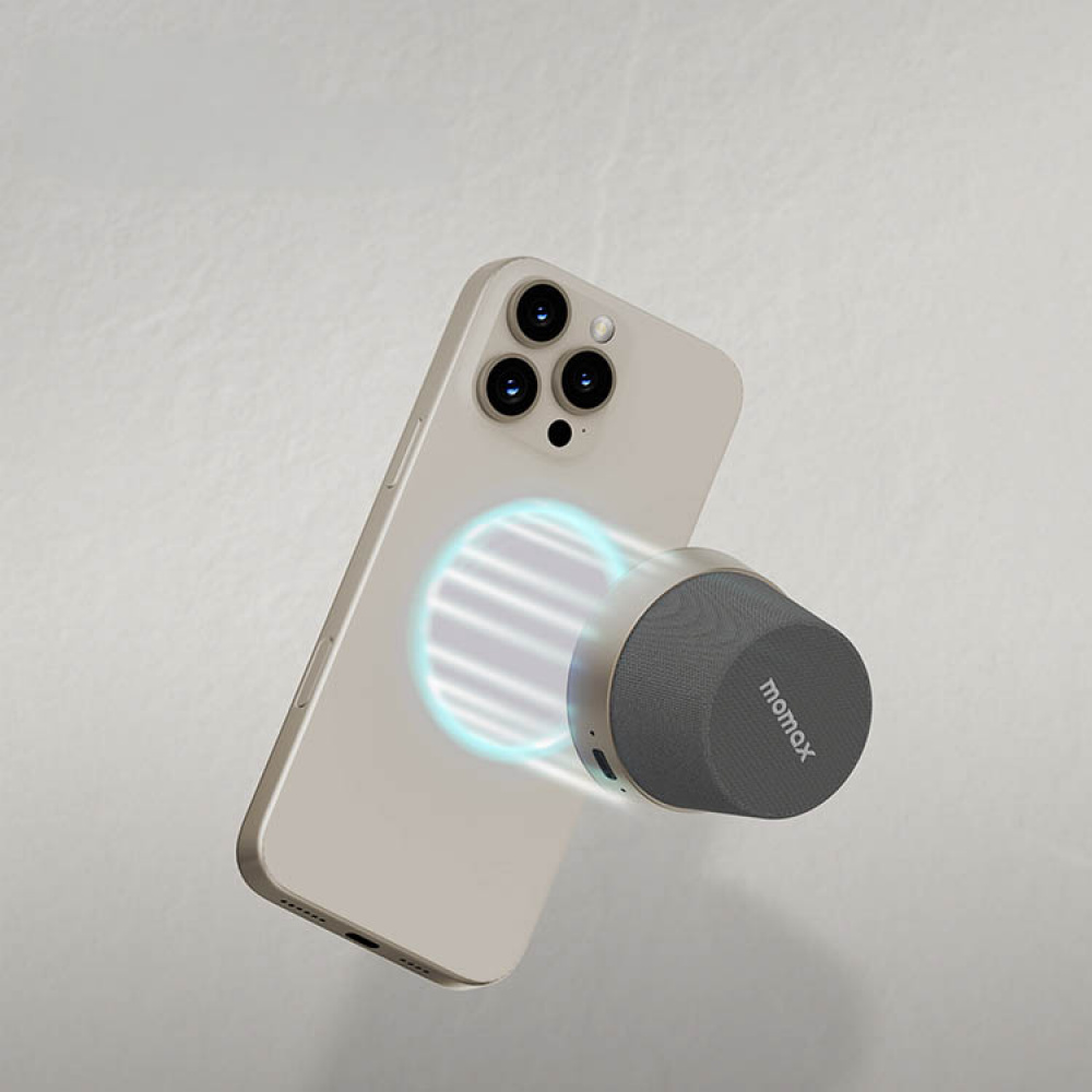 Magnetisk mobil højttaler i gruppen Hjem / Elektronik / Højttalere & høretelefoner hos SmartaSaker.se (14675)