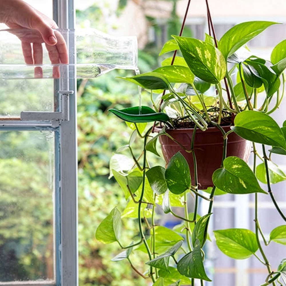 Vandingstragt til potte, 3-pak i gruppen Hjem / Have / Vanding hos SmartaSaker.se (14677)