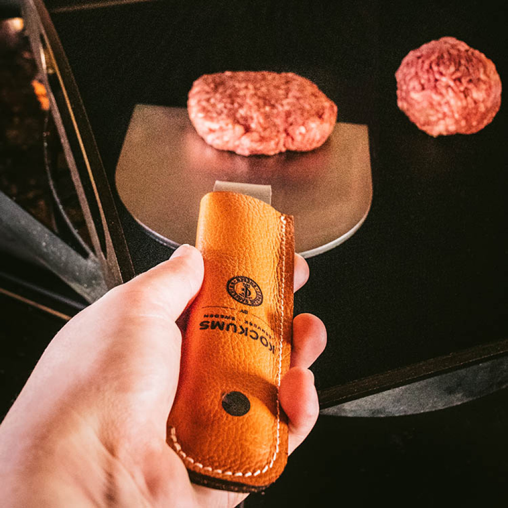 Hamburgerpresse og spatel, Kockums i gruppen Hjem / Grilltilbehør hos SmartaSaker.se (14678)