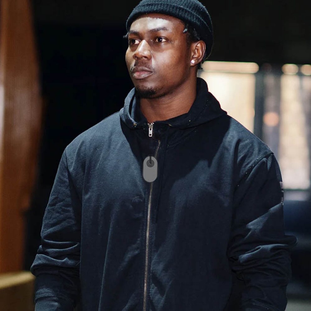 Refleks med elastisk snor i gruppen Sikkerhed / Reflekser hos SmartaSaker.se (14680)