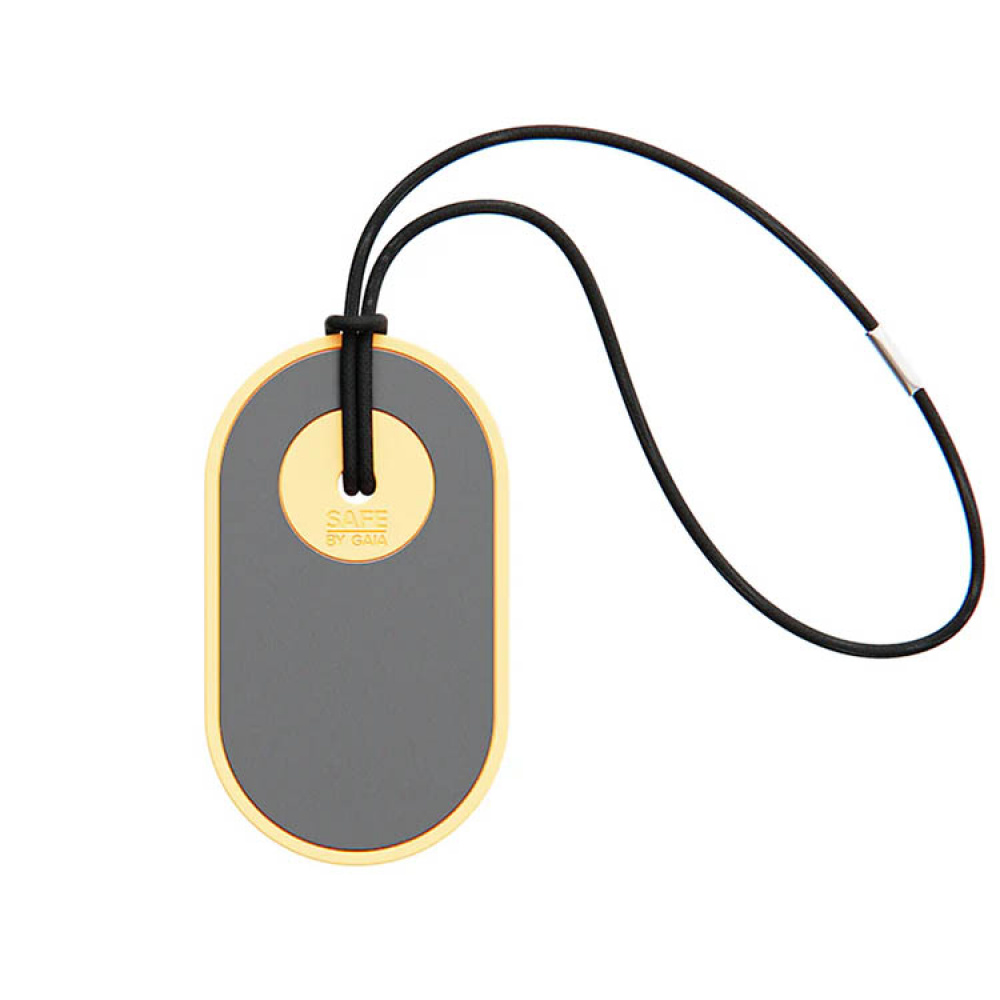 Refleks med elastisk snor i gruppen Sikkerhed / Reflekser hos SmartaSaker.se (14680)