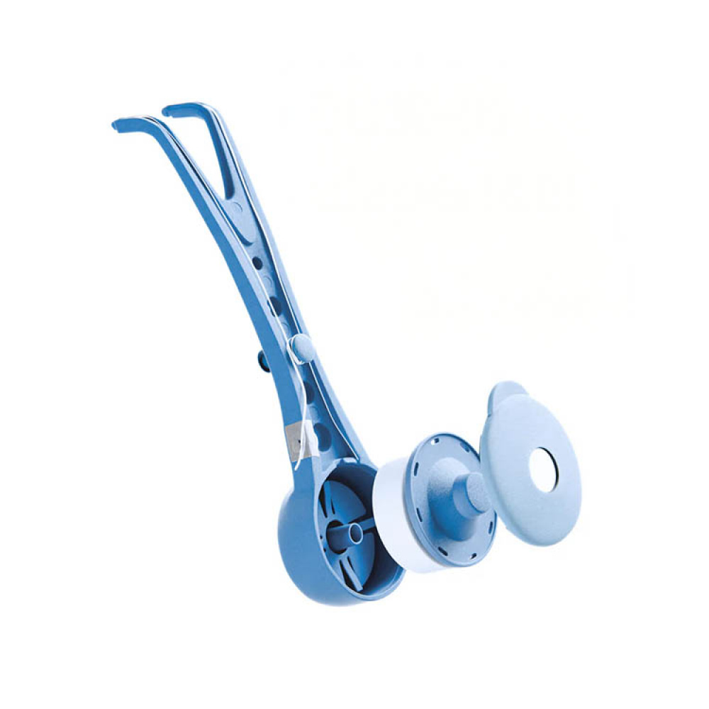 Tandtrådsholder, Flossy i gruppen Hjem / Badeværelse / Hygiejne hos SmartaSaker.se (14682)