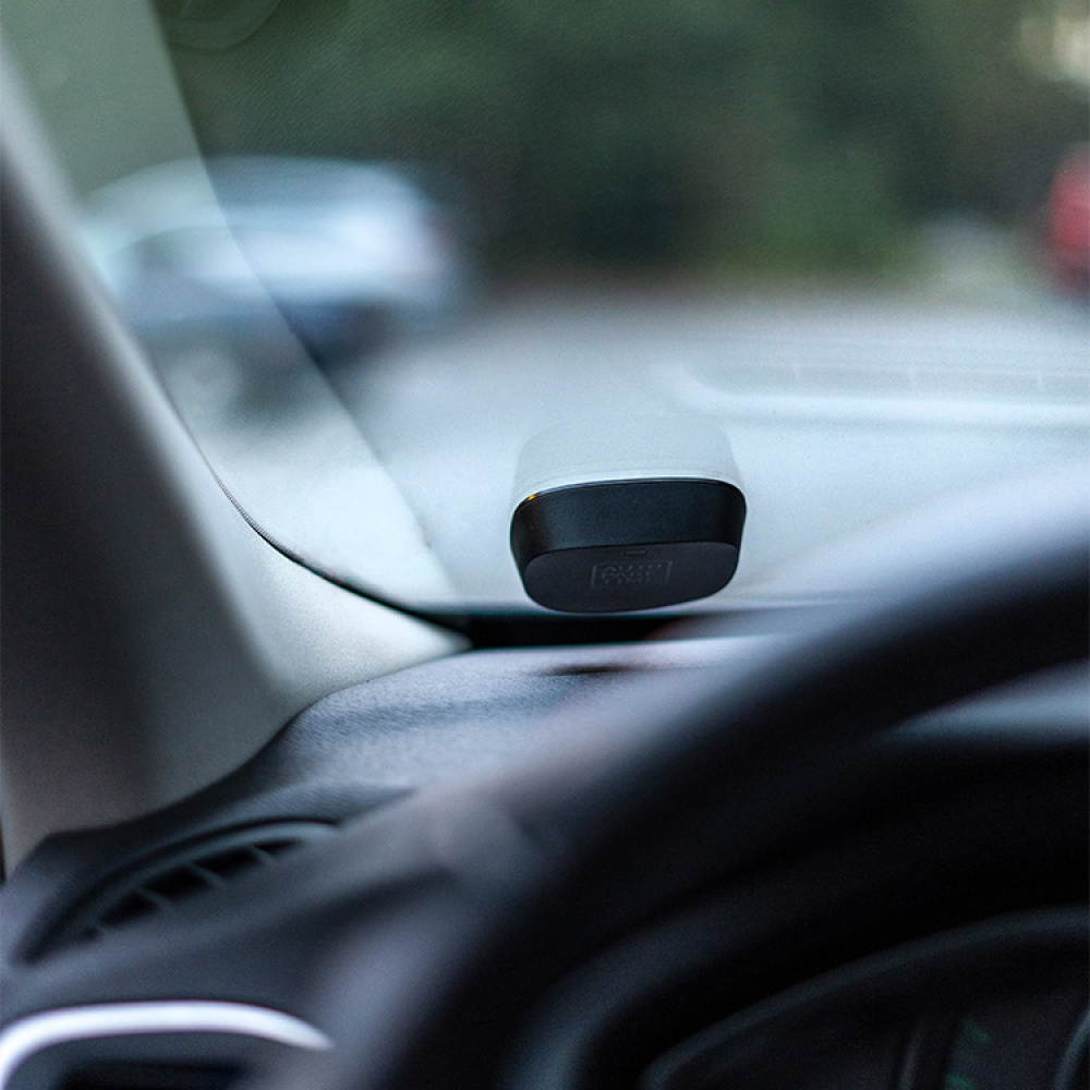 Automatisk P-skive Autoparktime, Model 4 i gruppen Køretøjer / Biltilbehør hos SmartaSaker.se (14694)