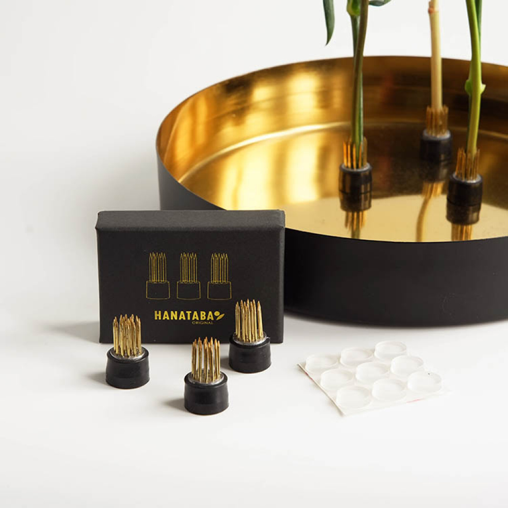 Magnetiske mini-blomsterfakirer 3-pak i gruppen Hjem / Indretning hos SmartaSaker.se (14698)