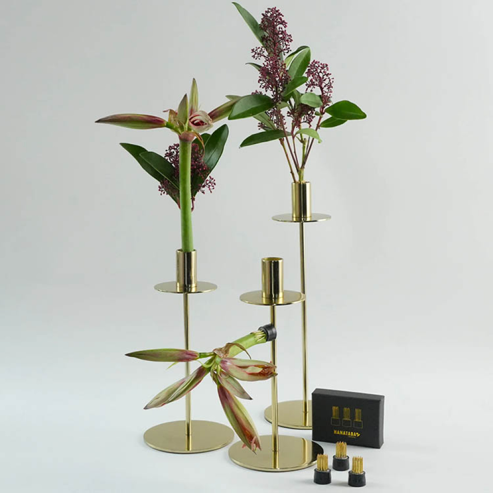 Magnetiske mini-blomsterfakirer 3-pak i gruppen Hjem / Indretning hos SmartaSaker.se (14698)