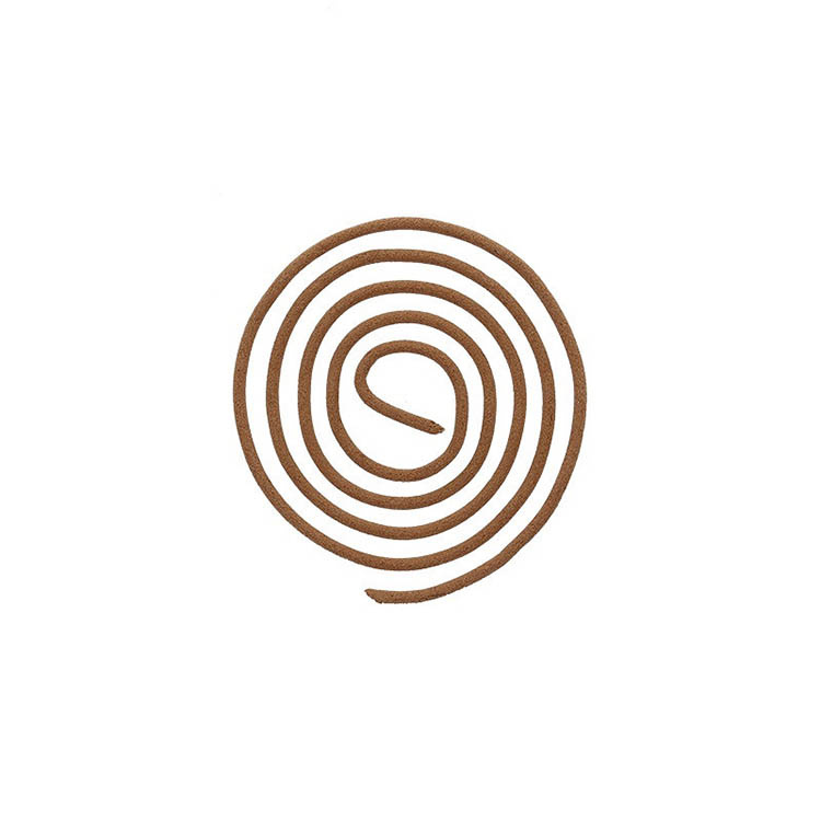 Ekstra myggespiraler med holder, 10-pak i gruppen hos SmartaSaker.se (14708)