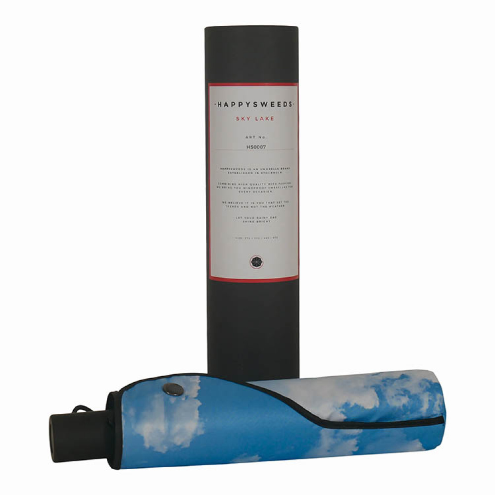 Paraply med fotomotiv i gruppen Højtider / Julegaver / Secret Santa hos SmartaSaker.se (14715)