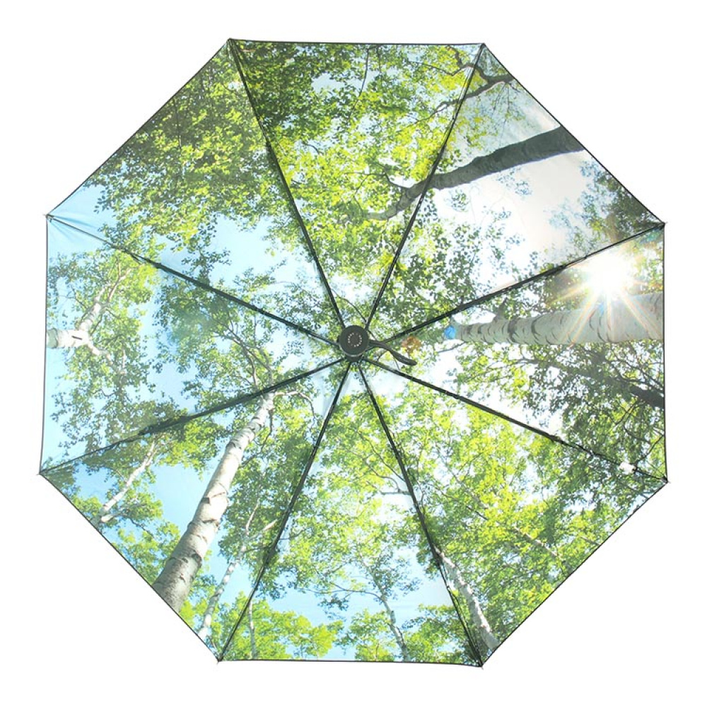 Paraply med fotomotiv i gruppen Højtider / Julegaver / Secret Santa hos SmartaSaker.se (14715)