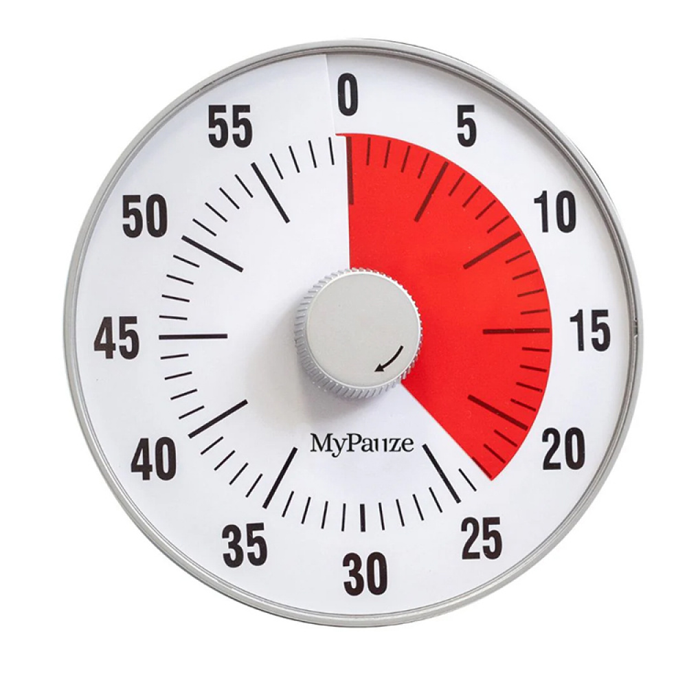 Stor koncentrationstimer med magnet i gruppen Sikkerhed / Tryghed / Smart hjælp hos SmartaSaker.se (14717)