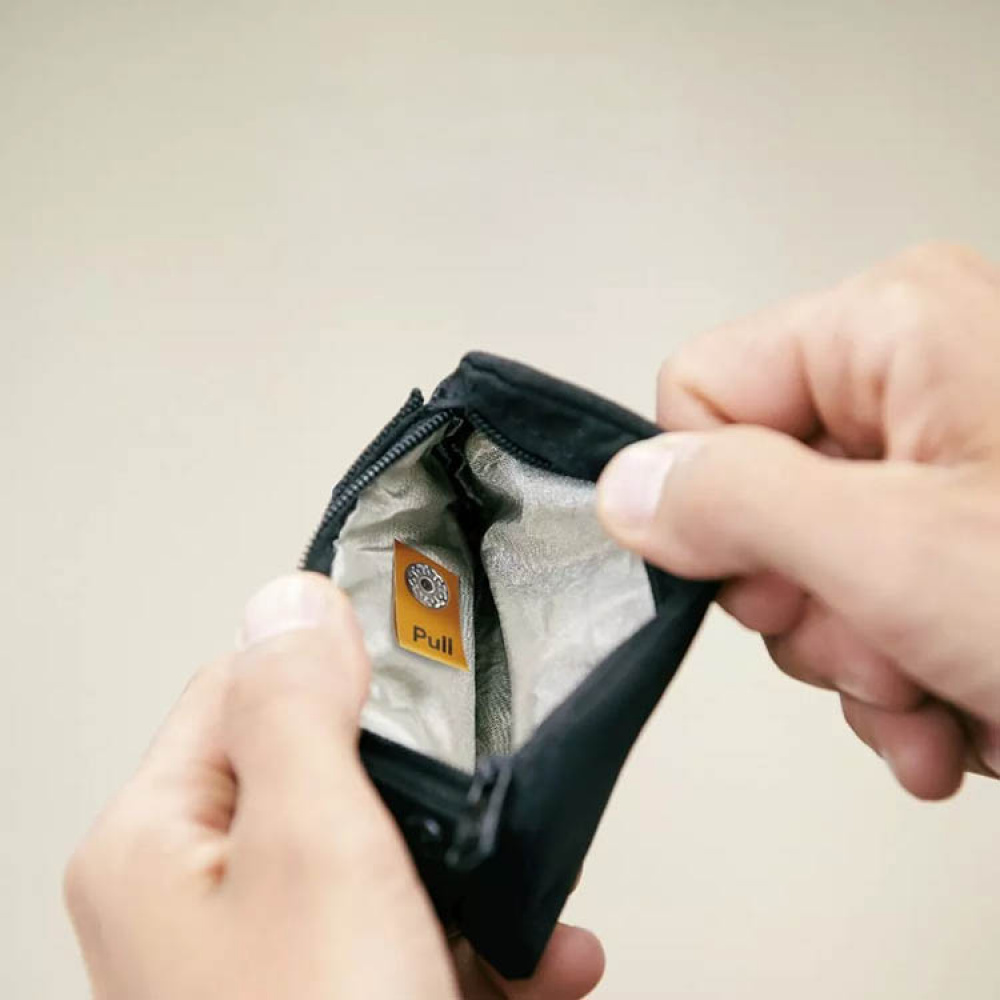 Kortholder med bælteclips i gruppen Fritid / Rejse hos SmartaSaker.se (14724)