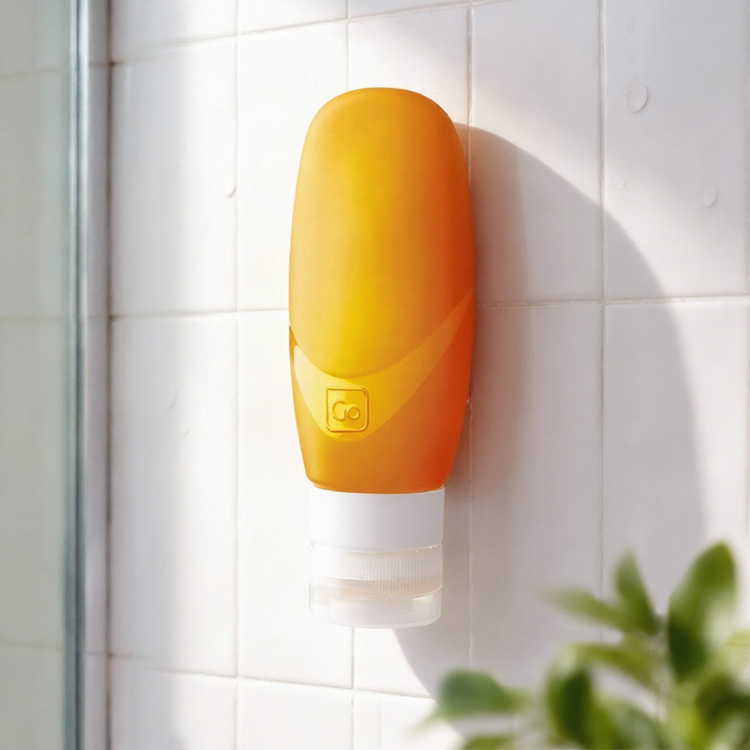 Rejseflaske i silikone 100 ml i gruppen Fritid / Rejse hos SmartaSaker.se (14726)