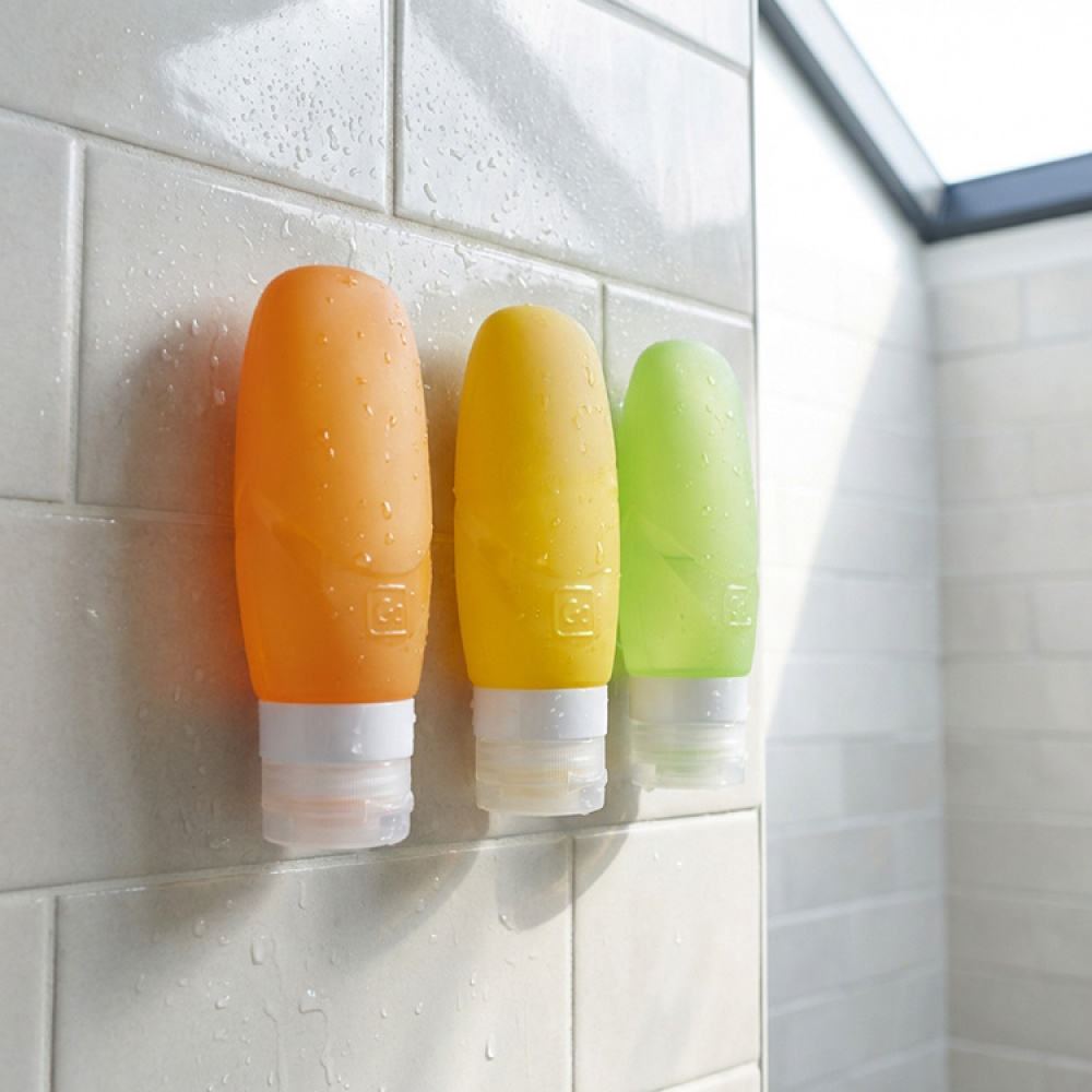 Rejseflaske i silikone 100 ml i gruppen Fritid / Rejse hos SmartaSaker.se (14726)