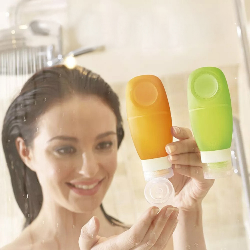 Rejseflaske i silikone 100 ml i gruppen Fritid / Rejse hos SmartaSaker.se (14726)