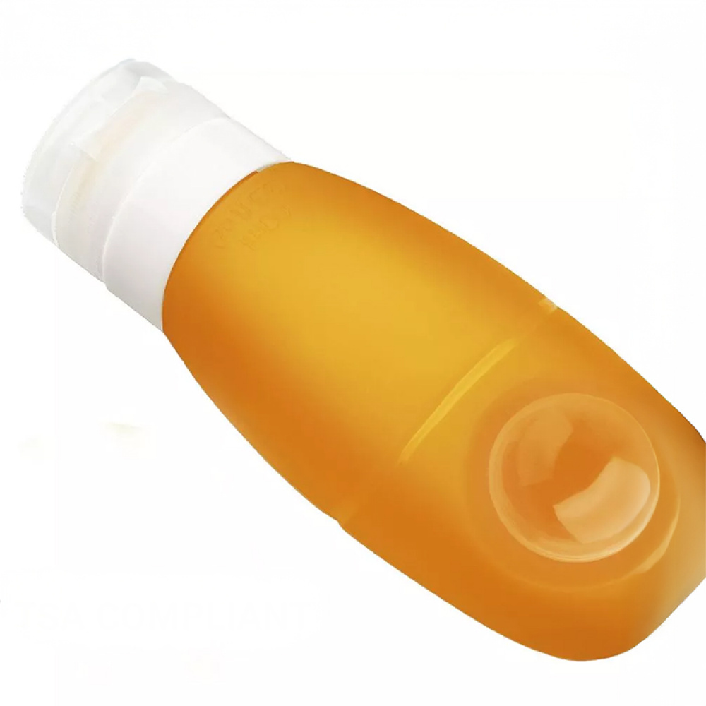 Rejseflaske i silikone 100 ml i gruppen Fritid / Rejse hos SmartaSaker.se (14726)