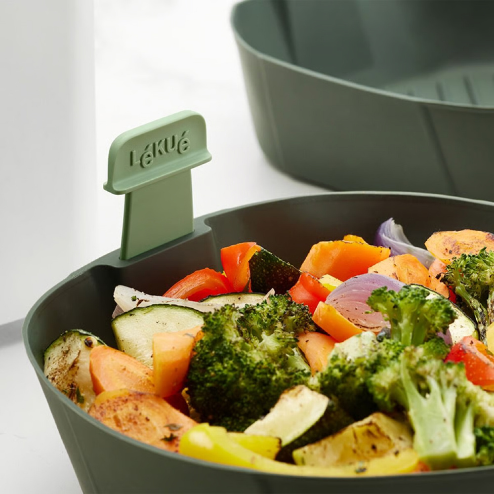 Silikoneform til airfryer, Lékué i gruppen Hjem / Køkkenredskaber hos SmartaSaker.se (14731)