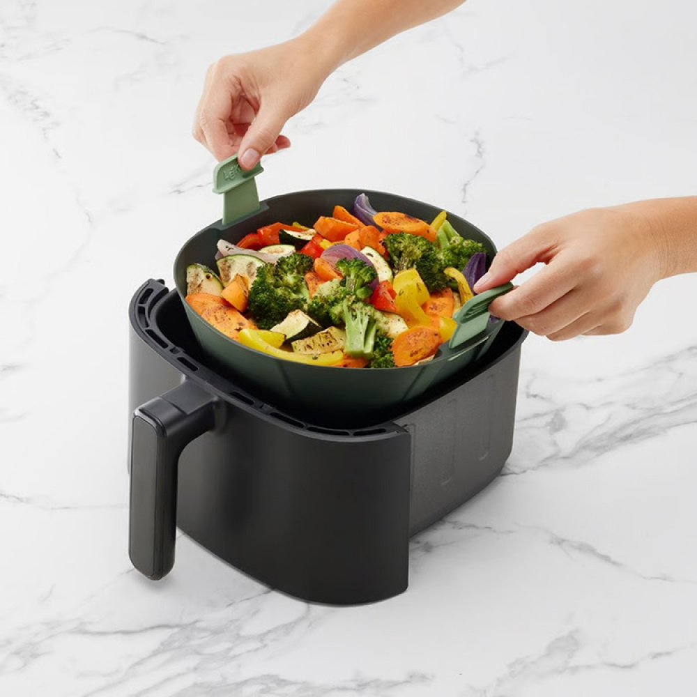 Silikoneform til airfryer, Lékué i gruppen Hjem / Køkkenredskaber hos SmartaSaker.se (14731)