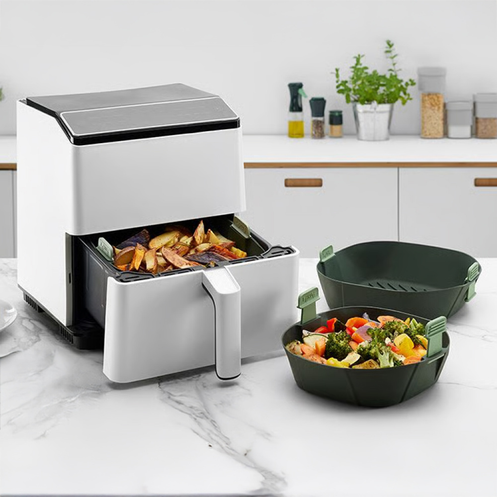 Silikoneform til airfryer, Lékué i gruppen Hjem / Køkkenredskaber hos SmartaSaker.se (14731)