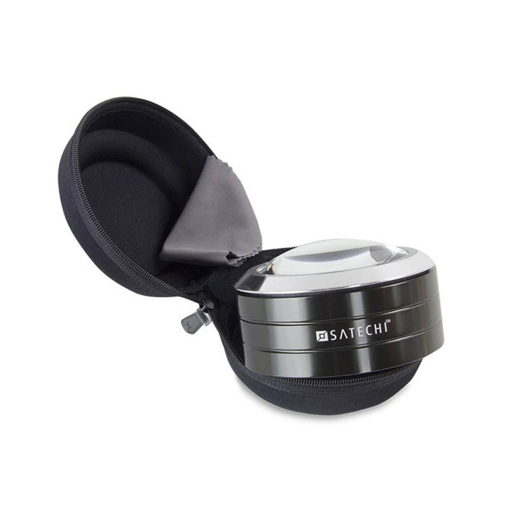 Lup med lys i gruppen Sikkerhed / Tryghed / Smart hjælp hos SmartaSaker.se (14740)