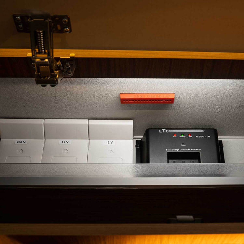 Automatisk brandbeskyttelse, Maus Stixx Pro i gruppen Sikkerhed / Brandsikkerhed hos SmartaSaker.se (14742)