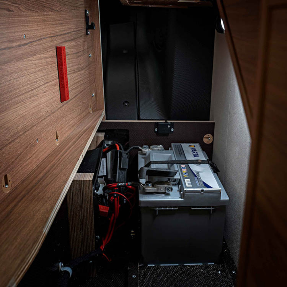 Automatisk brandbeskyttelse, Maus Stixx Pro i gruppen Sikkerhed / Brandsikkerhed hos SmartaSaker.se (14742)