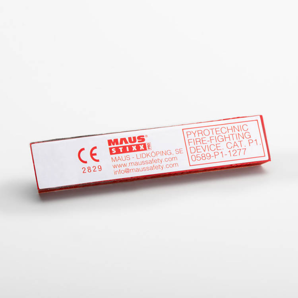 Automatisk brandbeskyttelse, Maus Stixx Pro i gruppen Sikkerhed / Brandsikkerhed hos SmartaSaker.se (14742)