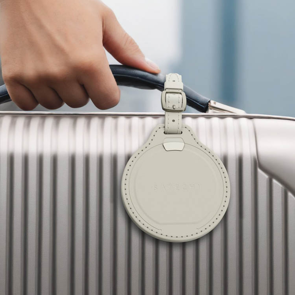 Bagagemærke med sporing i gruppen Fritid / Rejse hos SmartaSaker.se (14744)