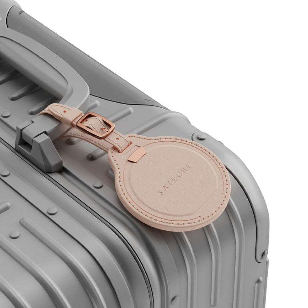 Bagagemærke med sporing i gruppen Fritid / Rejse hos SmartaSaker.se (14744)