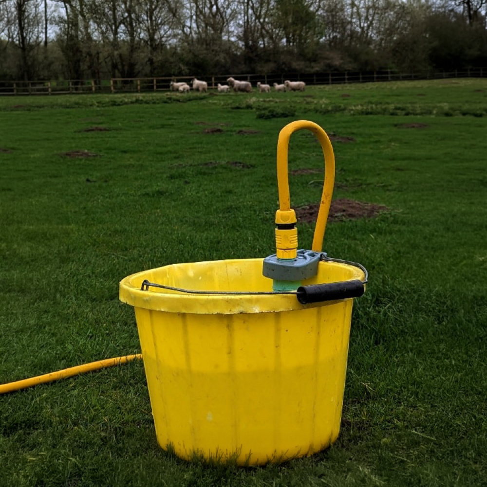 Overfyldningsbeskyttelse til spand, Sealstop i gruppen Have / Vanding hos SmartaSaker.se (14748)