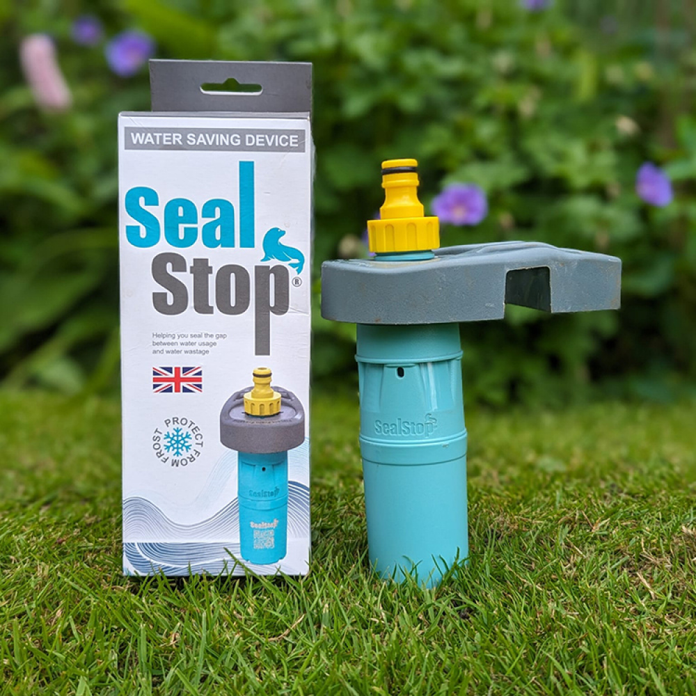 Overfyldningsbeskyttelse til spand, Sealstop i gruppen Have / Vanding hos SmartaSaker.se (14748)