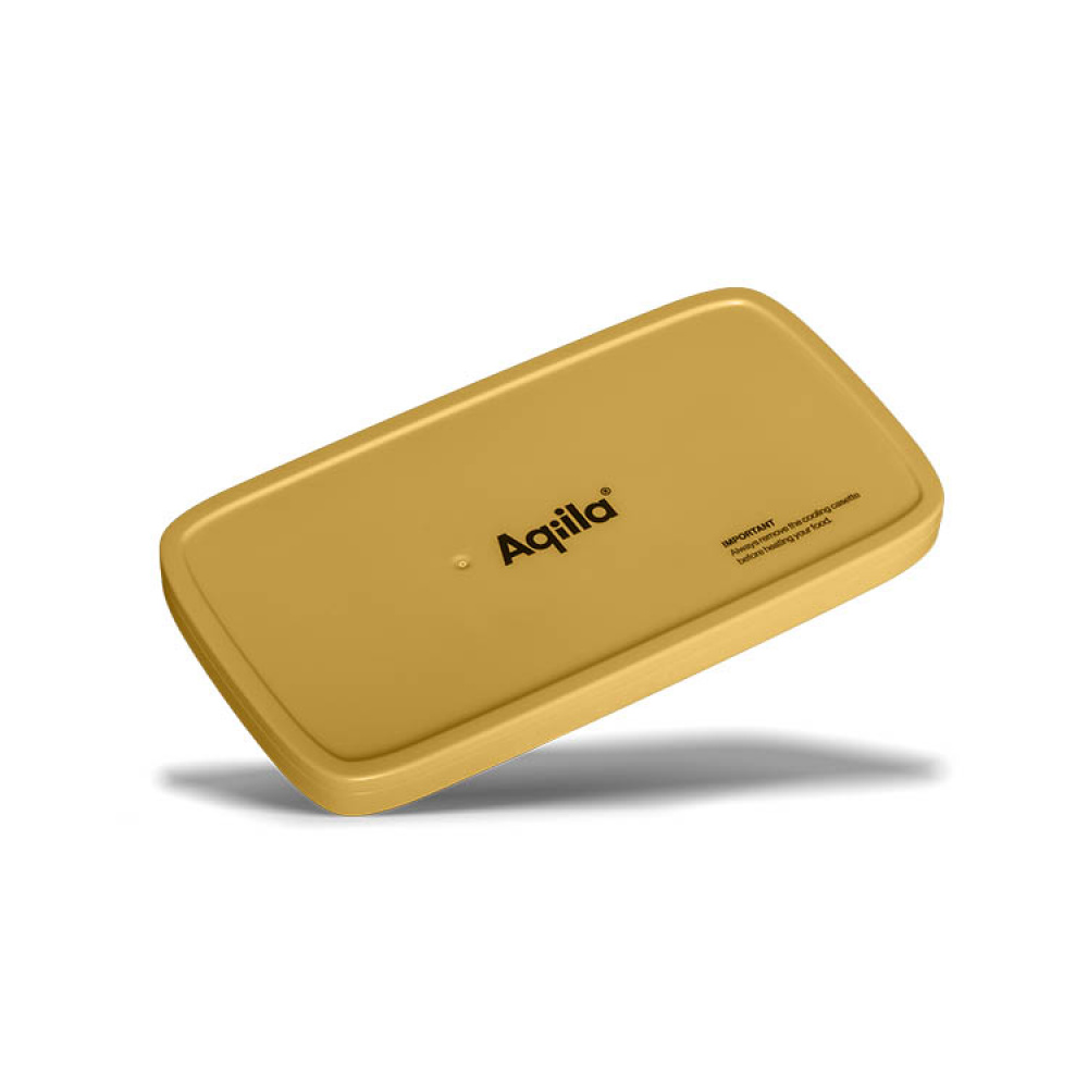 Genopladelig madkassevarmer i gruppen Fritid / Friluftsliv hos SmartaSaker.se (14749)