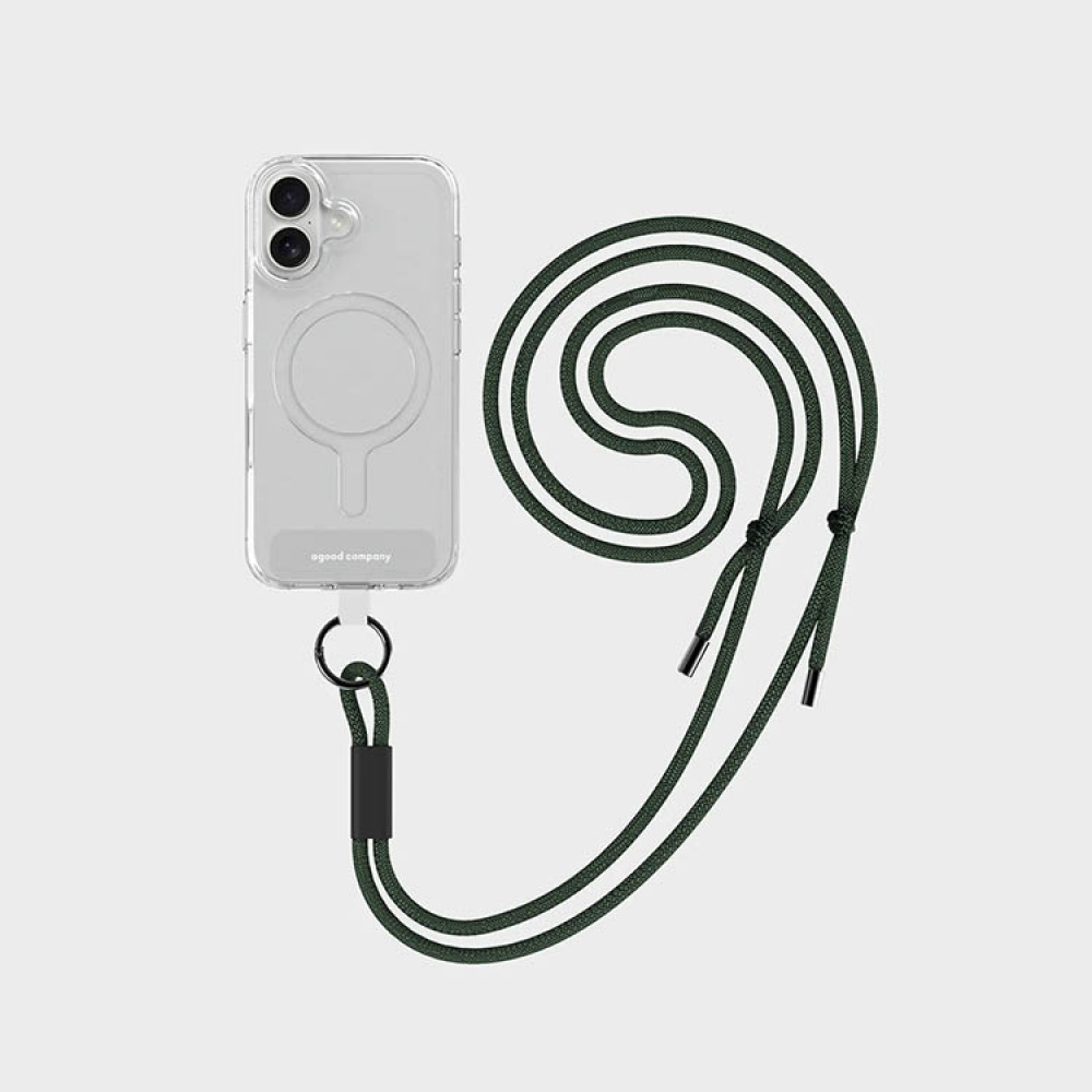 Halsbånd til mobiltelefoner, Agood Company i gruppen Hjem / Elektronik / Mobiltilbehør hos SmartaSaker.se (14754)