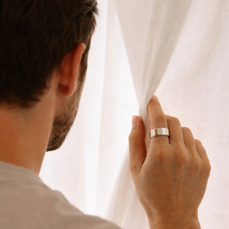 Smart ring, HAALE 2 i gruppen Hjem / Elektronik hos SmartaSaker.se (14759)