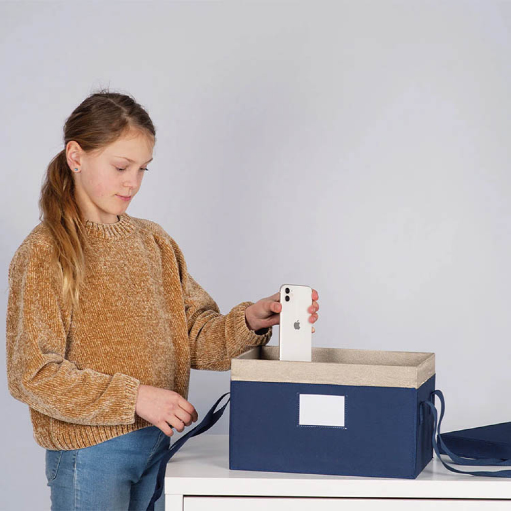 Signalblokerende mobilboks i gruppen Hjem / Elektronik / Mobiltilbehør hos SmartaSaker.se (14763)