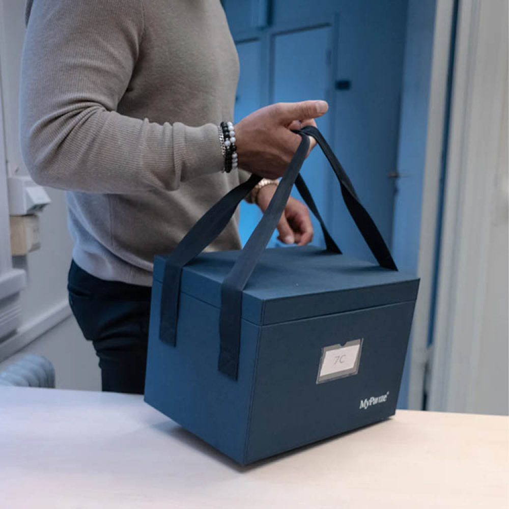 Signalblokerende mobilboks i gruppen Hjem / Elektronik / Mobiltilbehør hos SmartaSaker.se (14763)