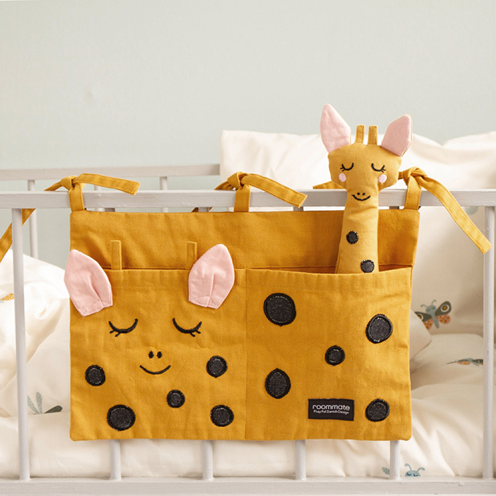 Sengelomme til tremmeseng i gruppen Hjem / Børneting hos SmartaSaker.se (14769)